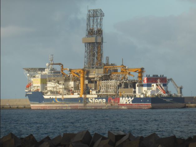 Energean OKs Karish exploration well. To use Stena drillship