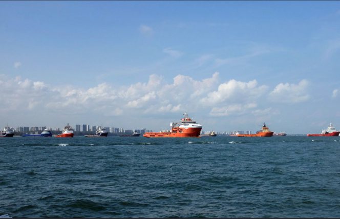 Offshore vessels image