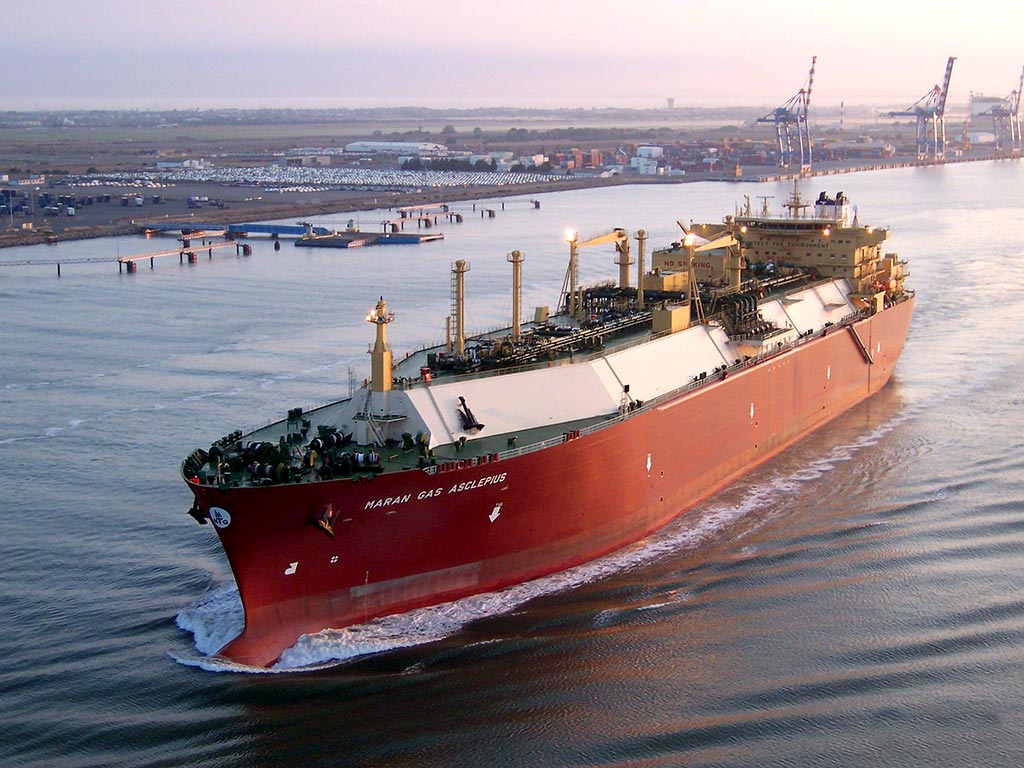 Belgium books two Qatari LNG cargoes