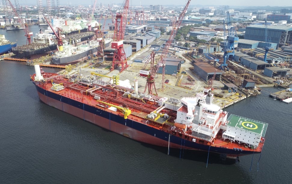 FPSO La Noumbi