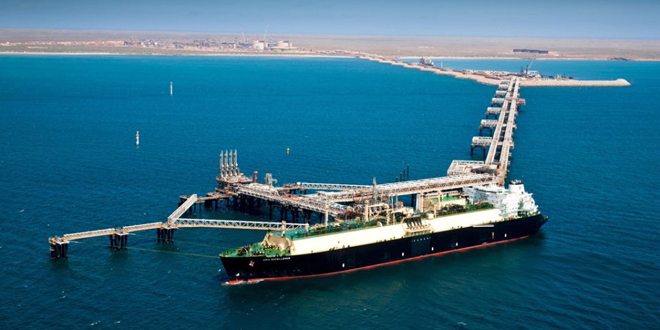 Chevron tags Downer for Gorgon, Wheatstone maintenance