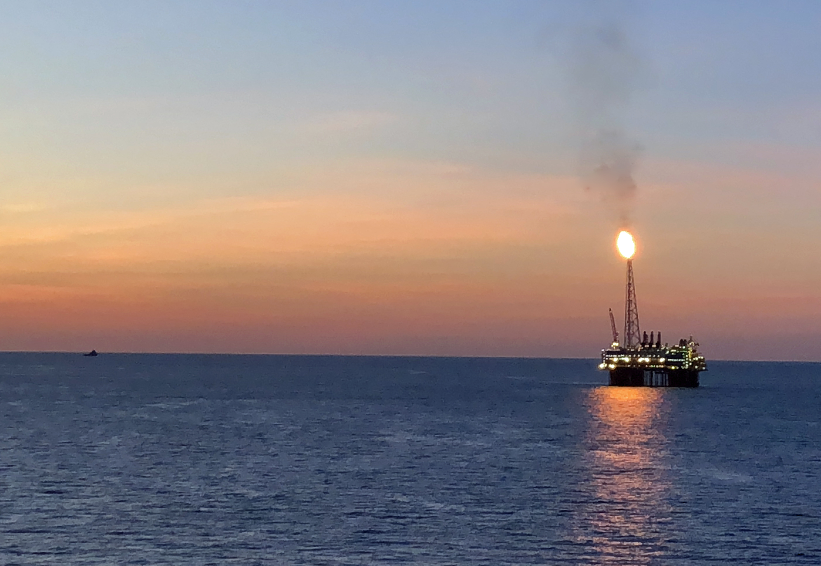 Inpex-led Ichthys LNG starts gas production