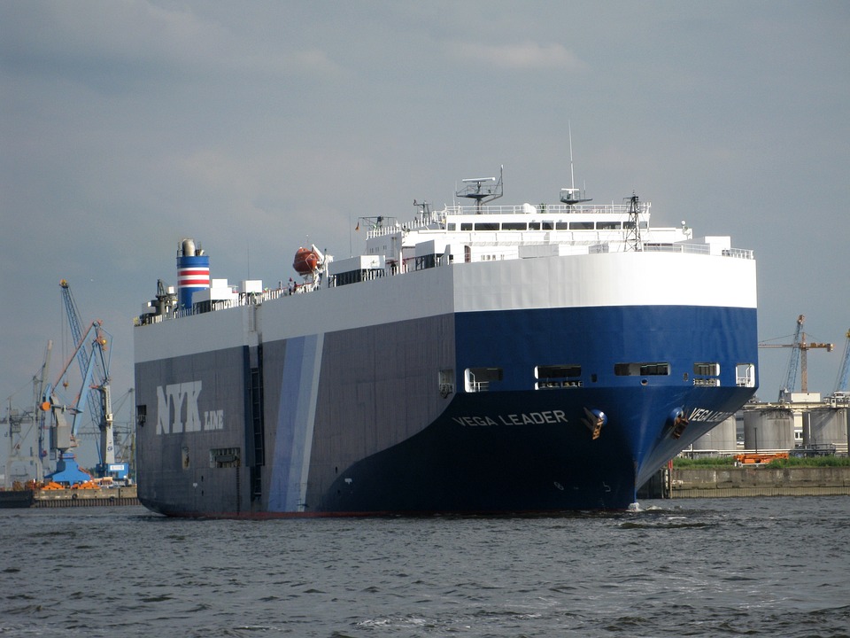 NYK Car carrier