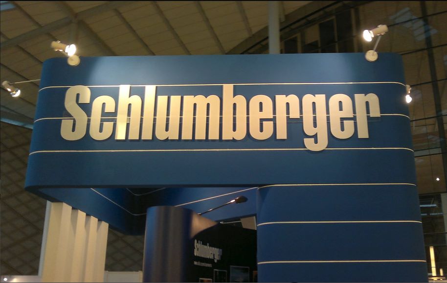 Schlumberger logo