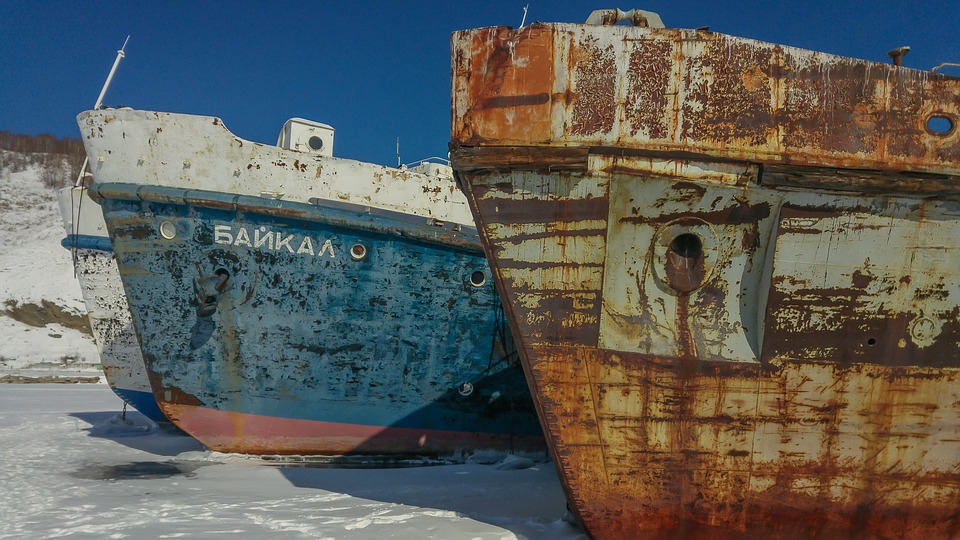 shipbreaking