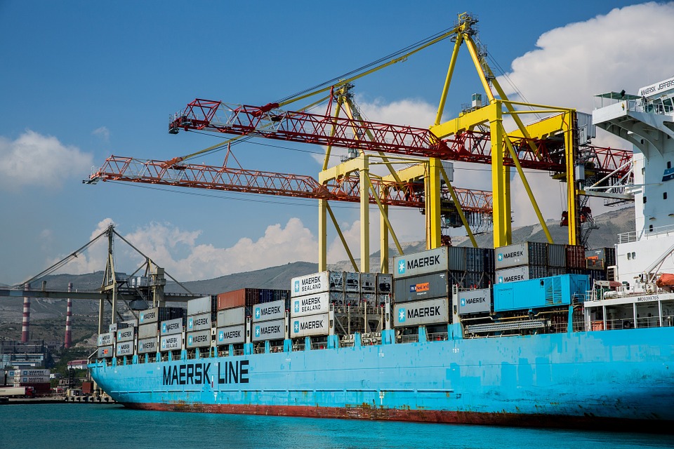 Maersk Line containership