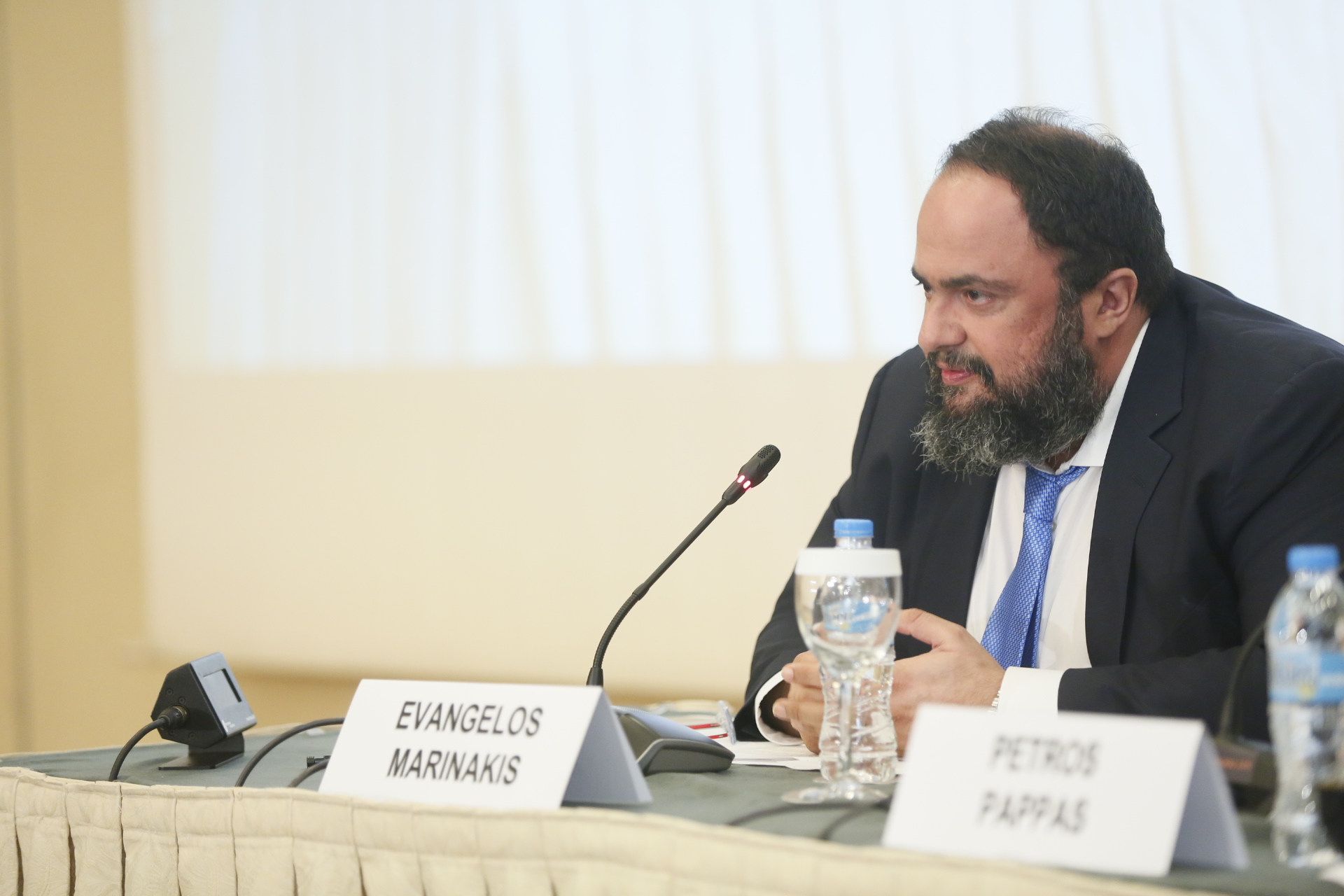 Evangelos Marinakis