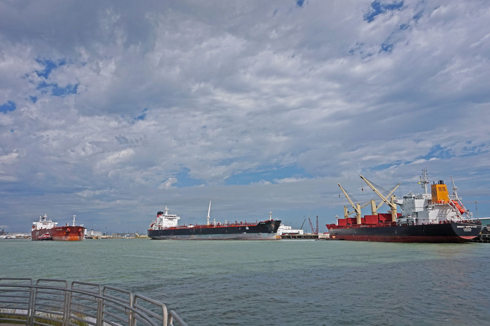 Port of Corpus Christi