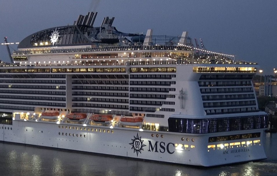 MSC Meraviglia