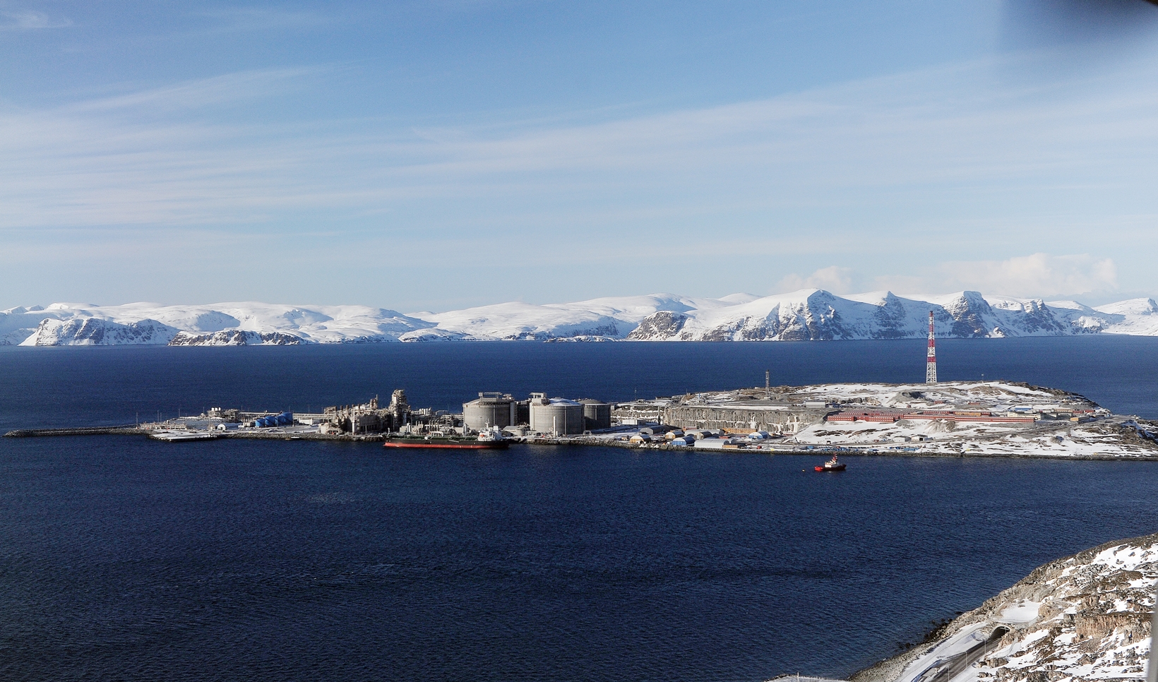 PSA completes Equinor's Hammerfest LNG audit