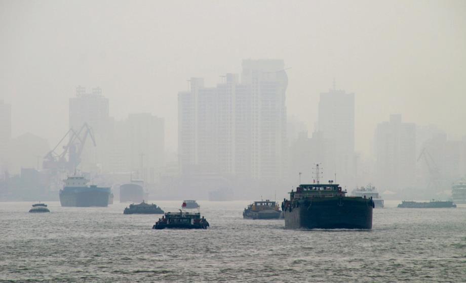 Shaghai Port