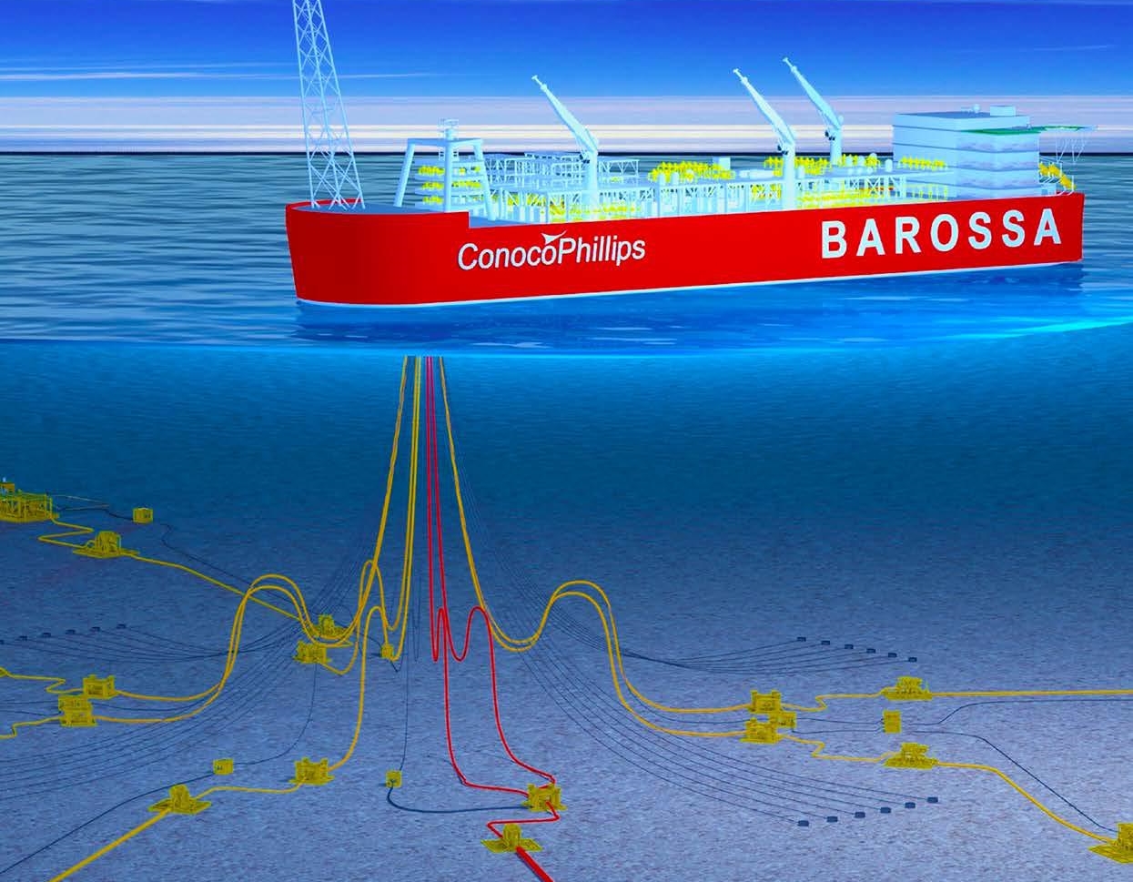 ConocoPhillips picks Intecsea for Barossa subsea FEED