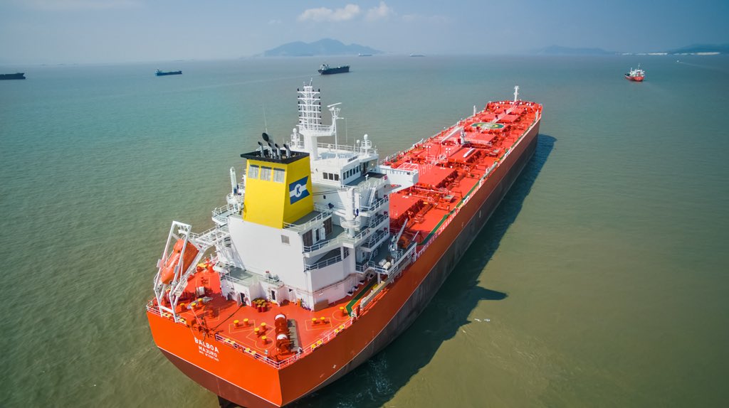 Klaveness Combination Carrier