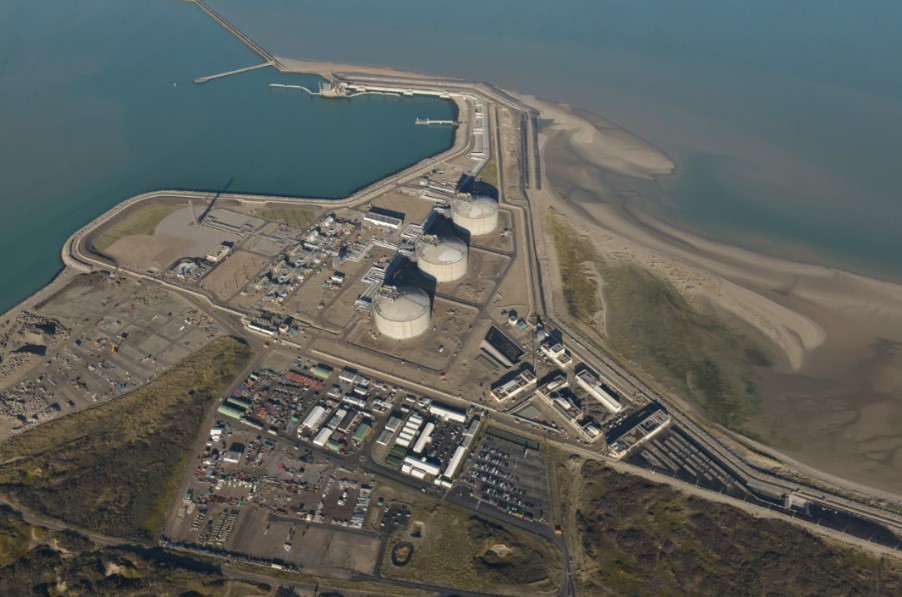 Dunkirk LNG terminal