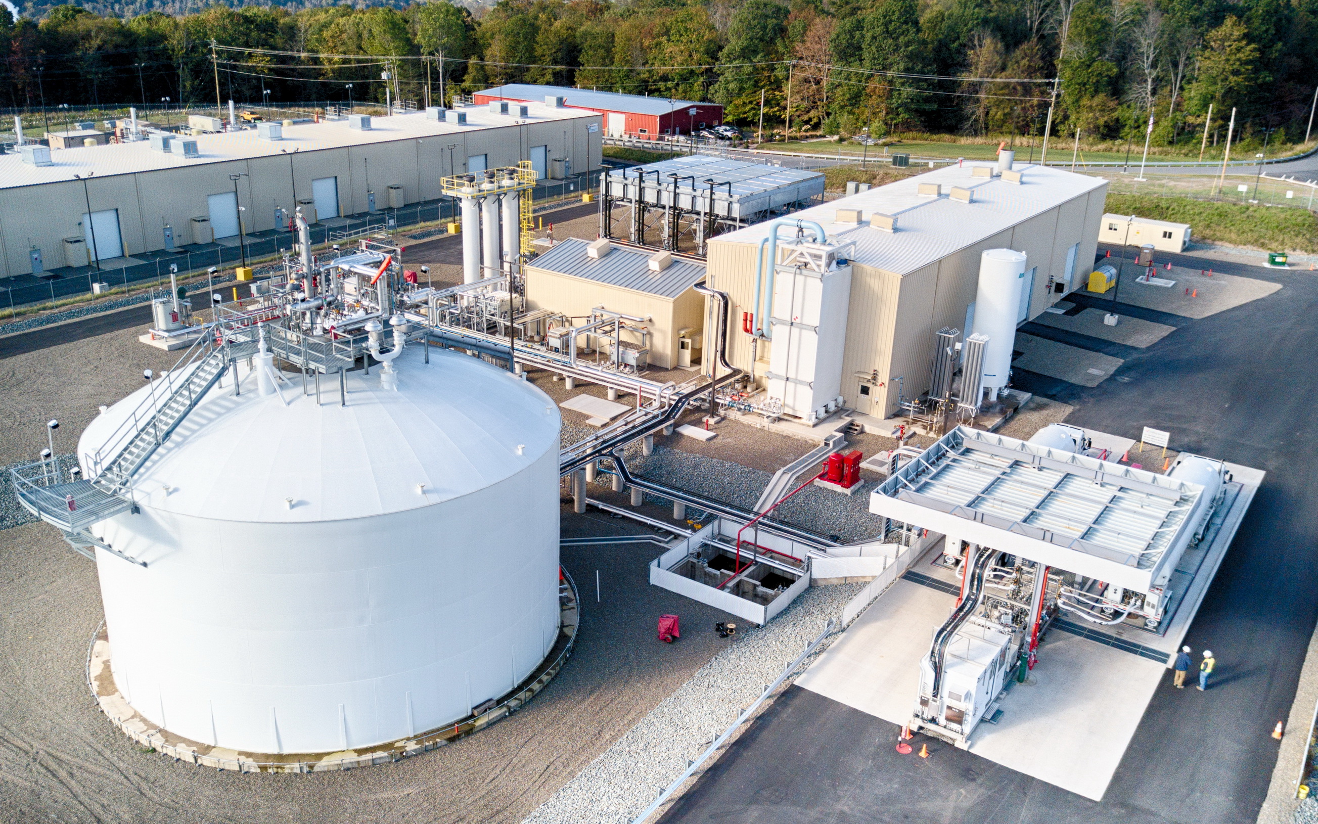 Cosmodyne nets LNG peak shaver deals for east coast utility