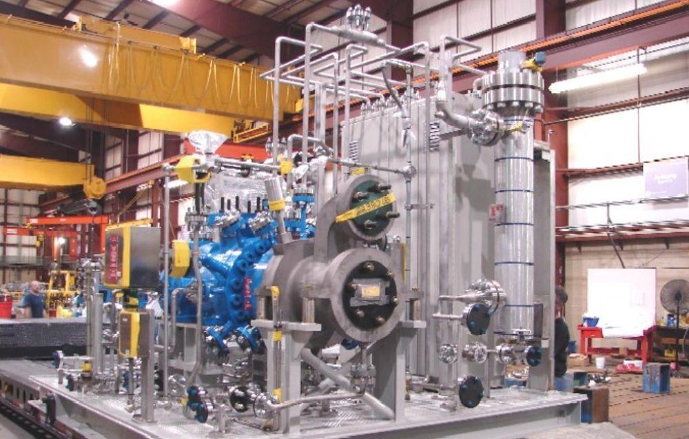 Air Products acquires BHGE's Rotoflow business