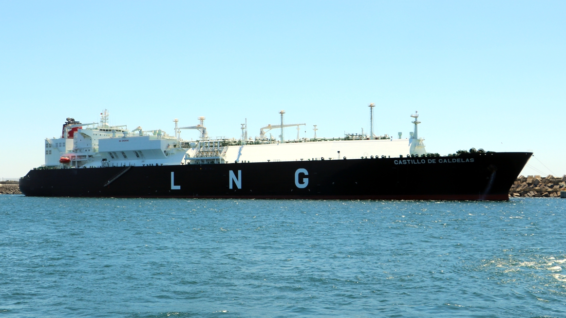 Elcano-owned ME-GI LNG duo delivered by Imabari
