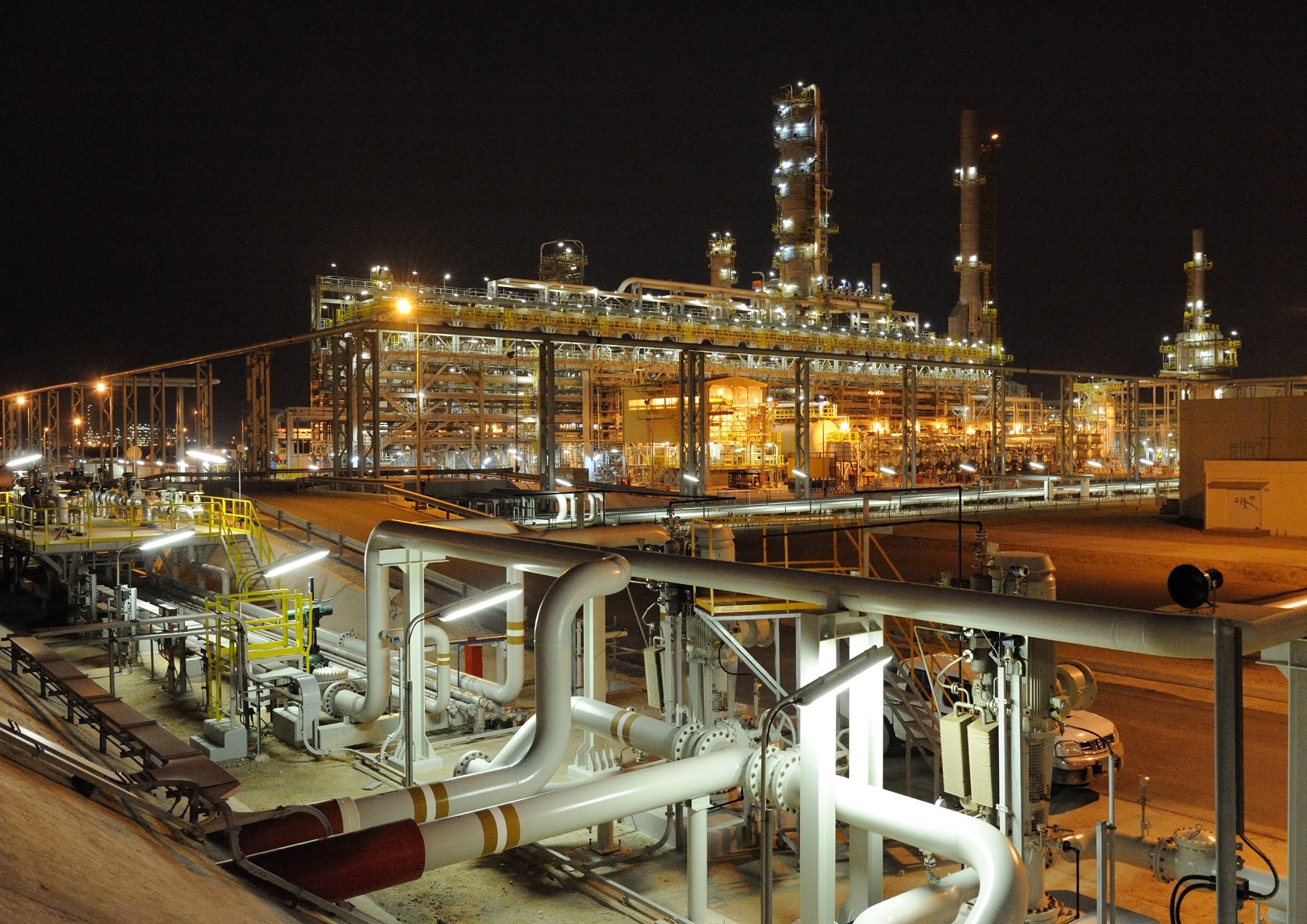 Qatargas takes control of water recycling facility at Ras Laffan