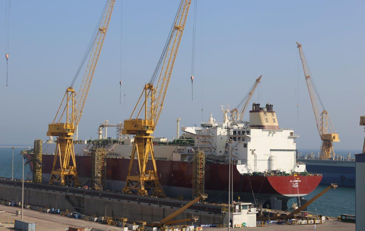 South Hook schedules Qatari LNG cargo