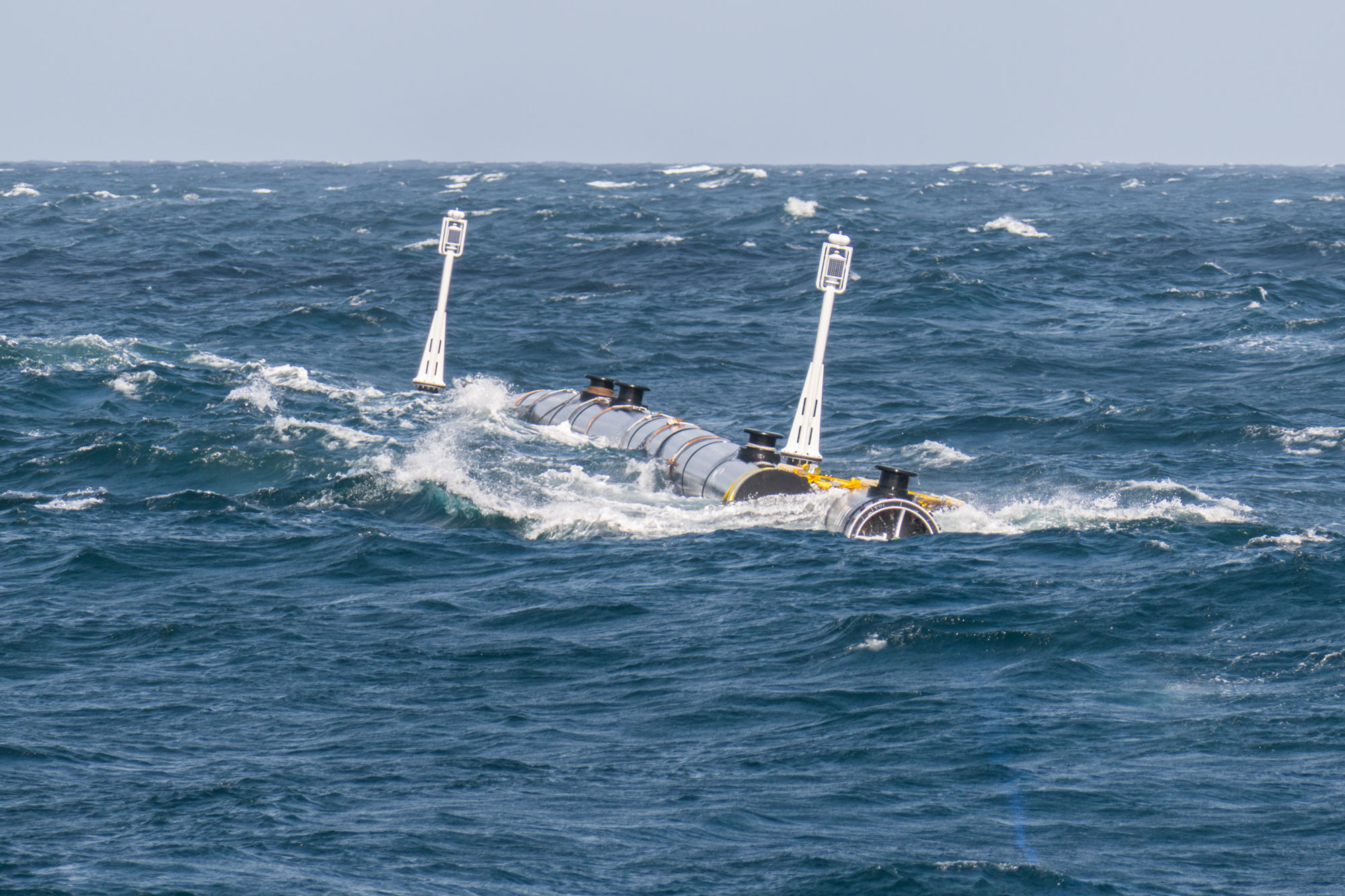 The Ocean Cleanup