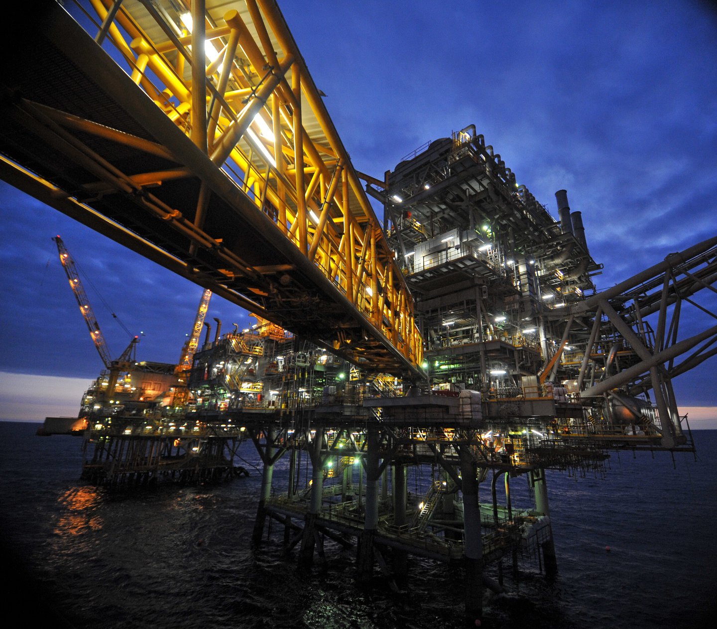 ExxonMobil starts drilling for new gas off Australia's Victoria