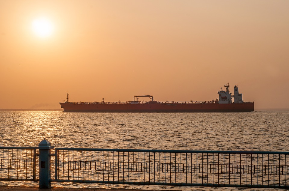 oil tanker venezuela