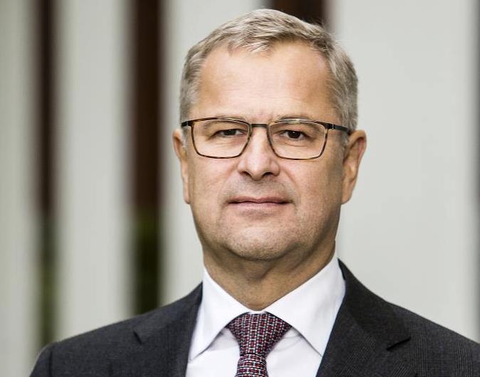 Søren Skou, CEO of A.P. Møller Mærsk