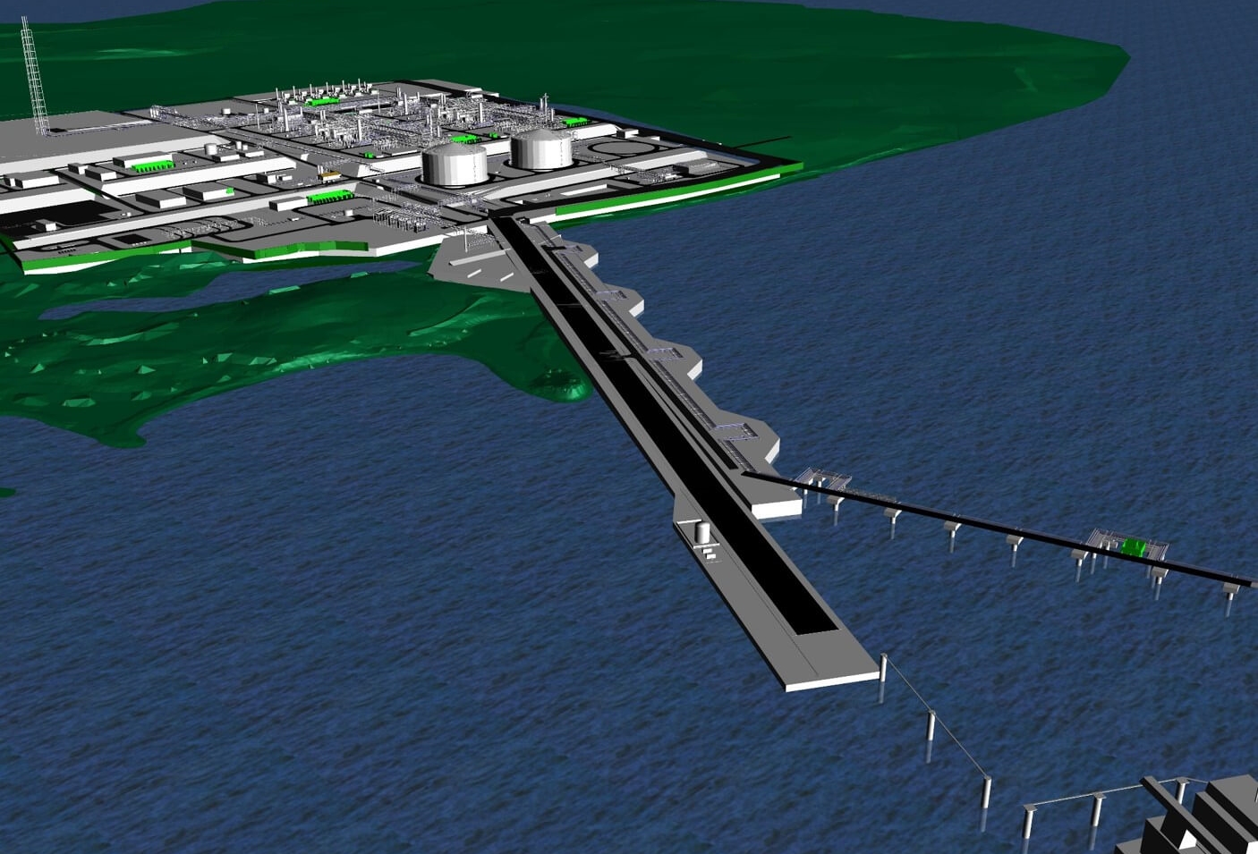Pieridae selects KfW IPEX-Bank as Goldboro LNG loan adviser