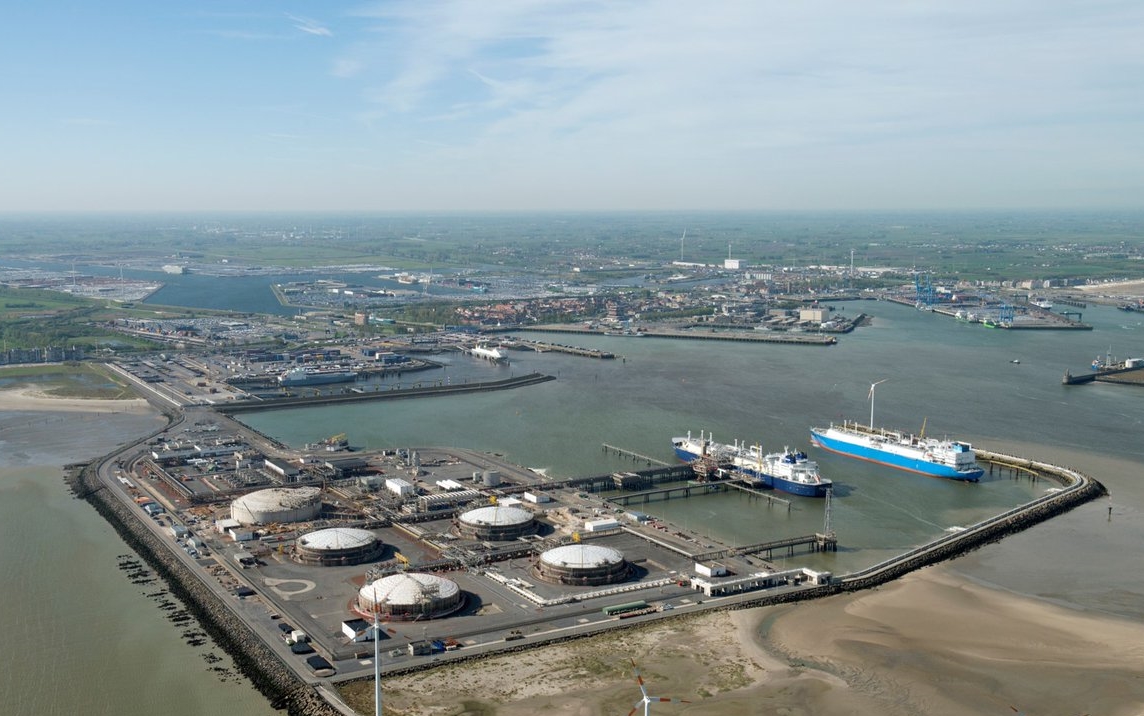 Fluxys Belgium profit rises with Zeebrugge LNG activity