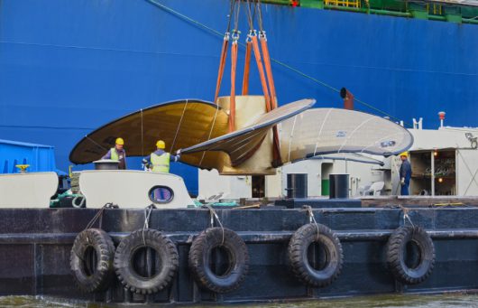 world's largest propeller