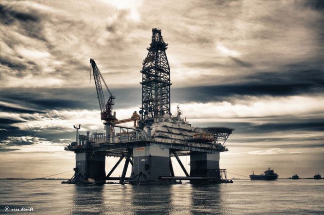 Talos: Zama Appraisal Drilling Imminent. Rig To Arrive In November ...