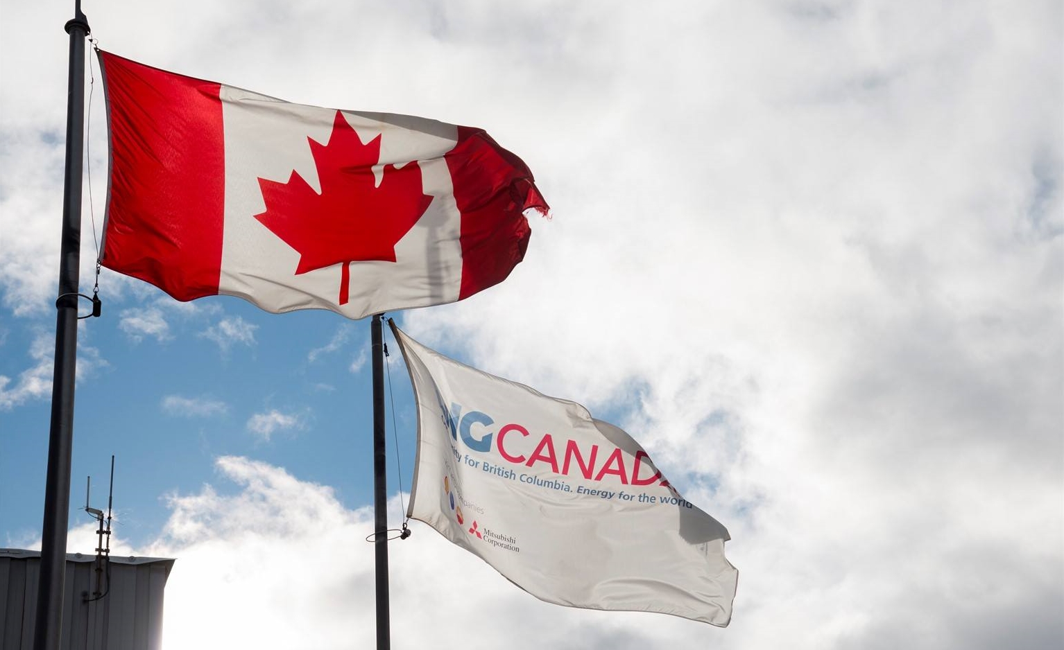 LNG Canada unaffected by pipeline, trade issues