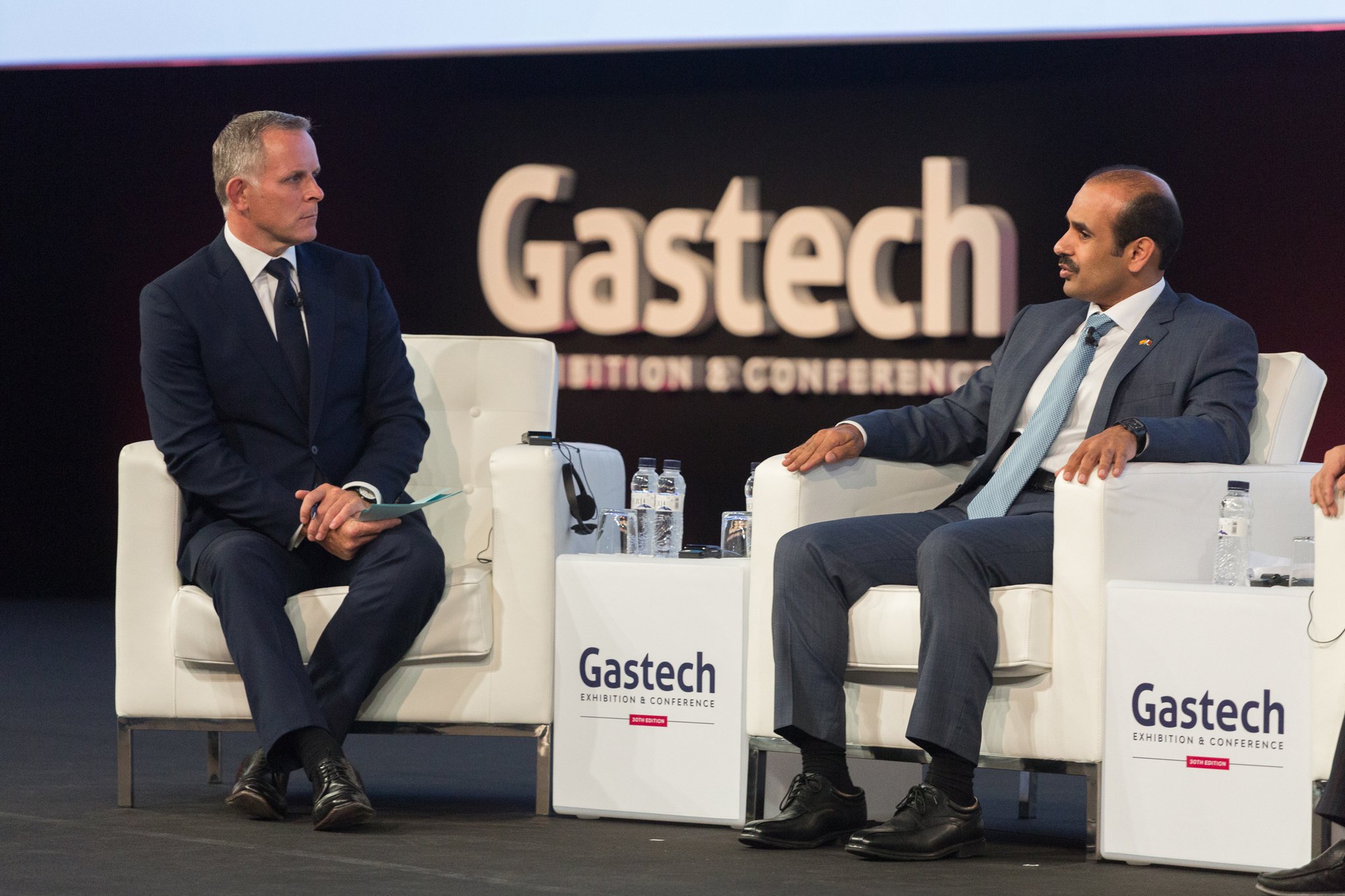 Qatar Petroleum CEO: LNG is destination fuel