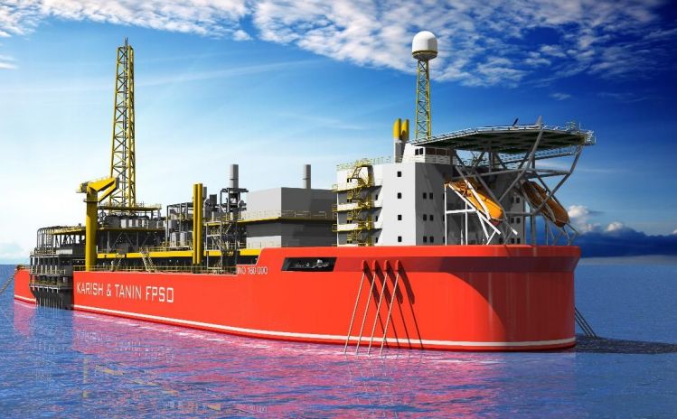 Energean: Karish-Tanin FPSO to sail away from Singapore in 2020 - Offshore  Energy