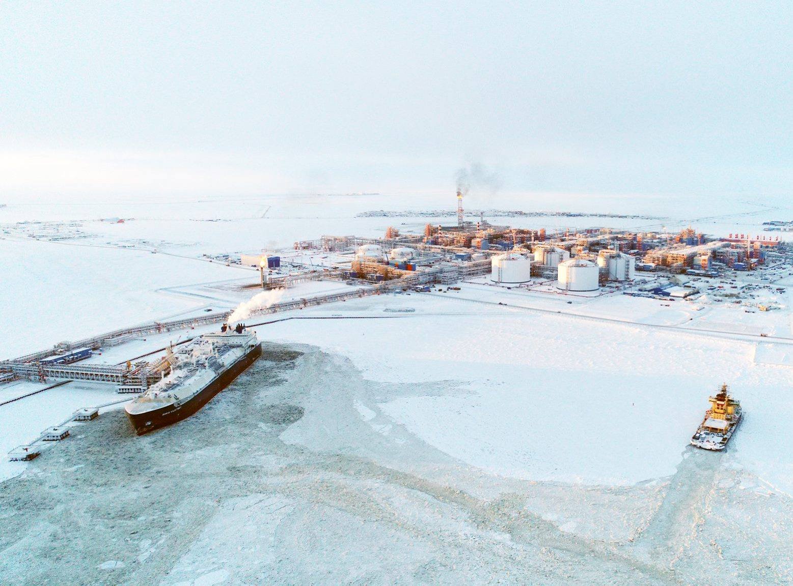 Novatek extends Arctic LNG resource base with new field
