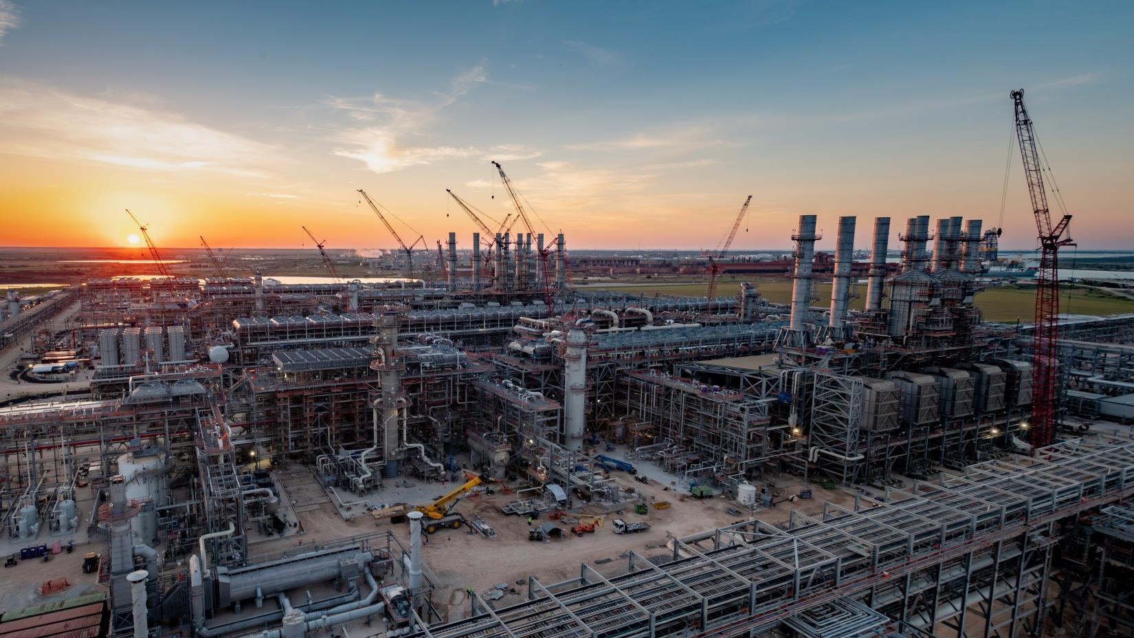 Cheniere asks to feed refrigerants to Sabine Pass LNG train 5