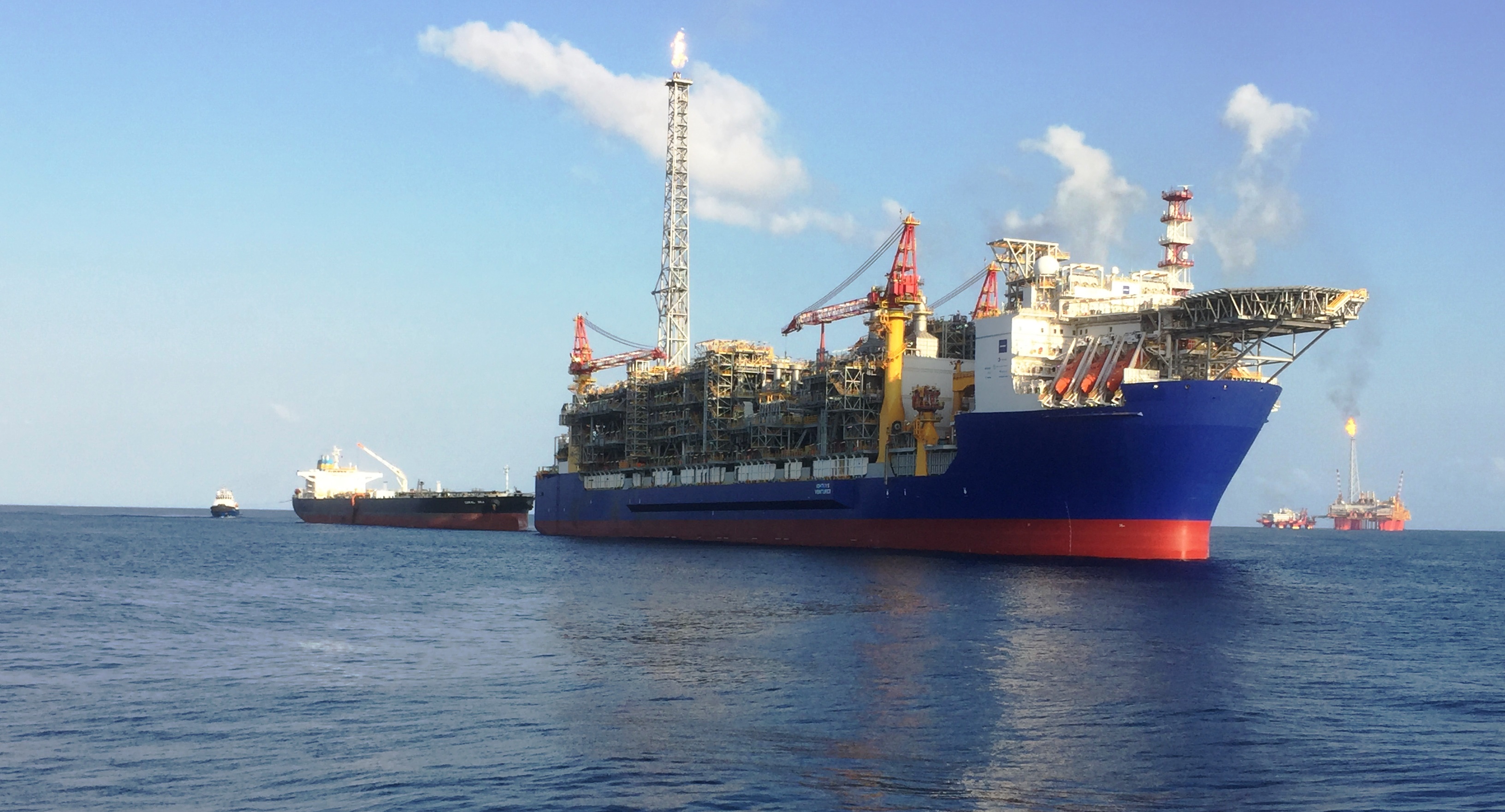 Inpex-led Inthys LNG project ships first condensate cargo
