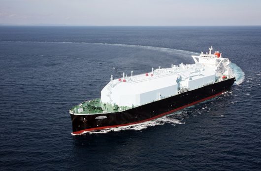 LNG Juno