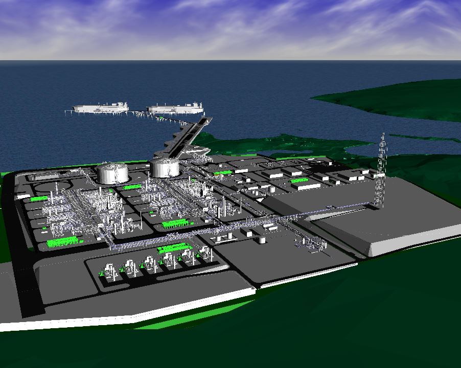Pieridae gets thumbs up for Goldboro LNG construction