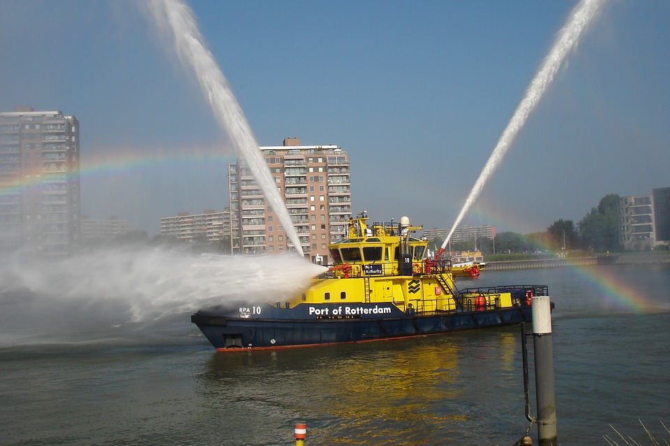 Port of Rotterdam