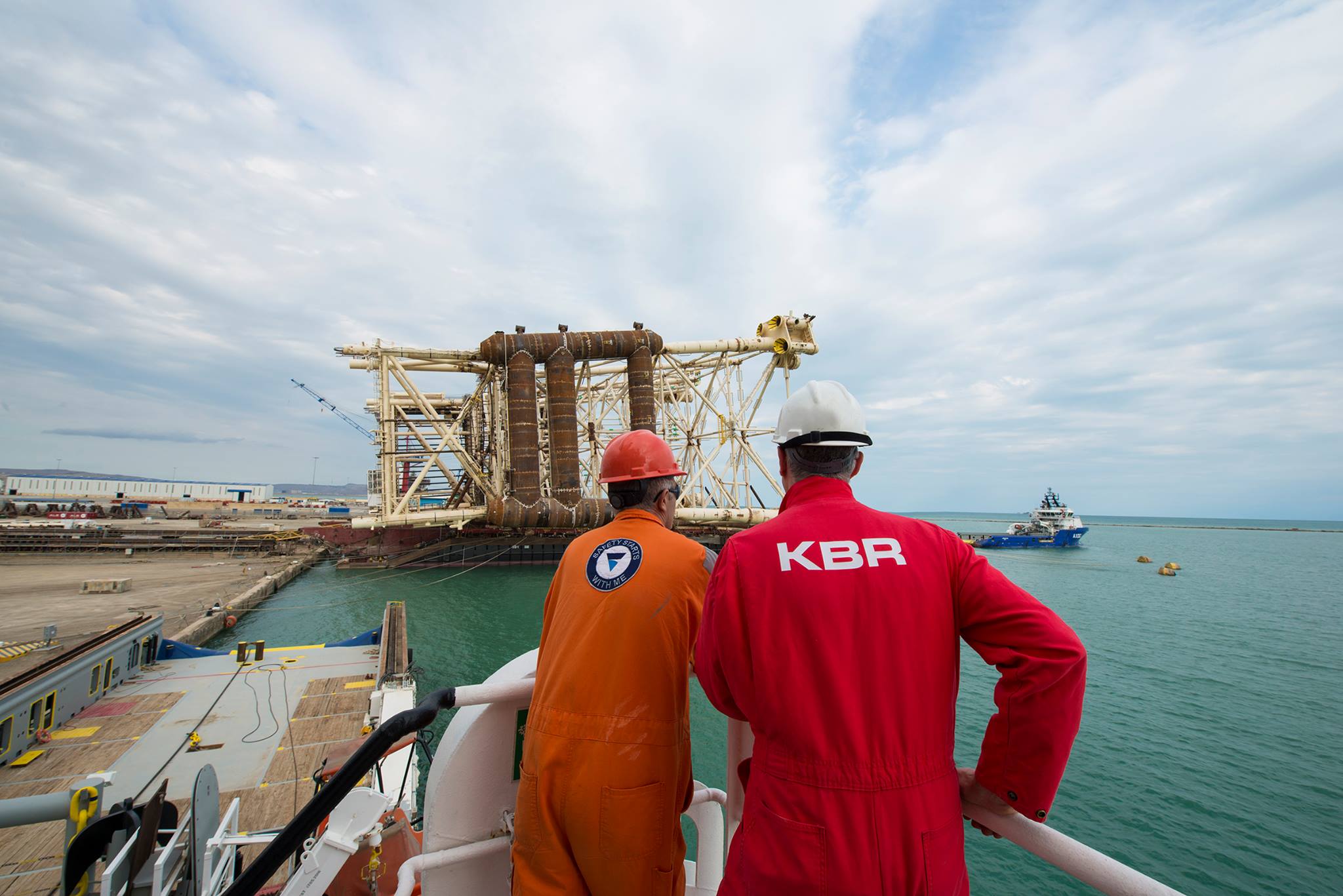 KBR snags Tortue Phase 1 FEED job