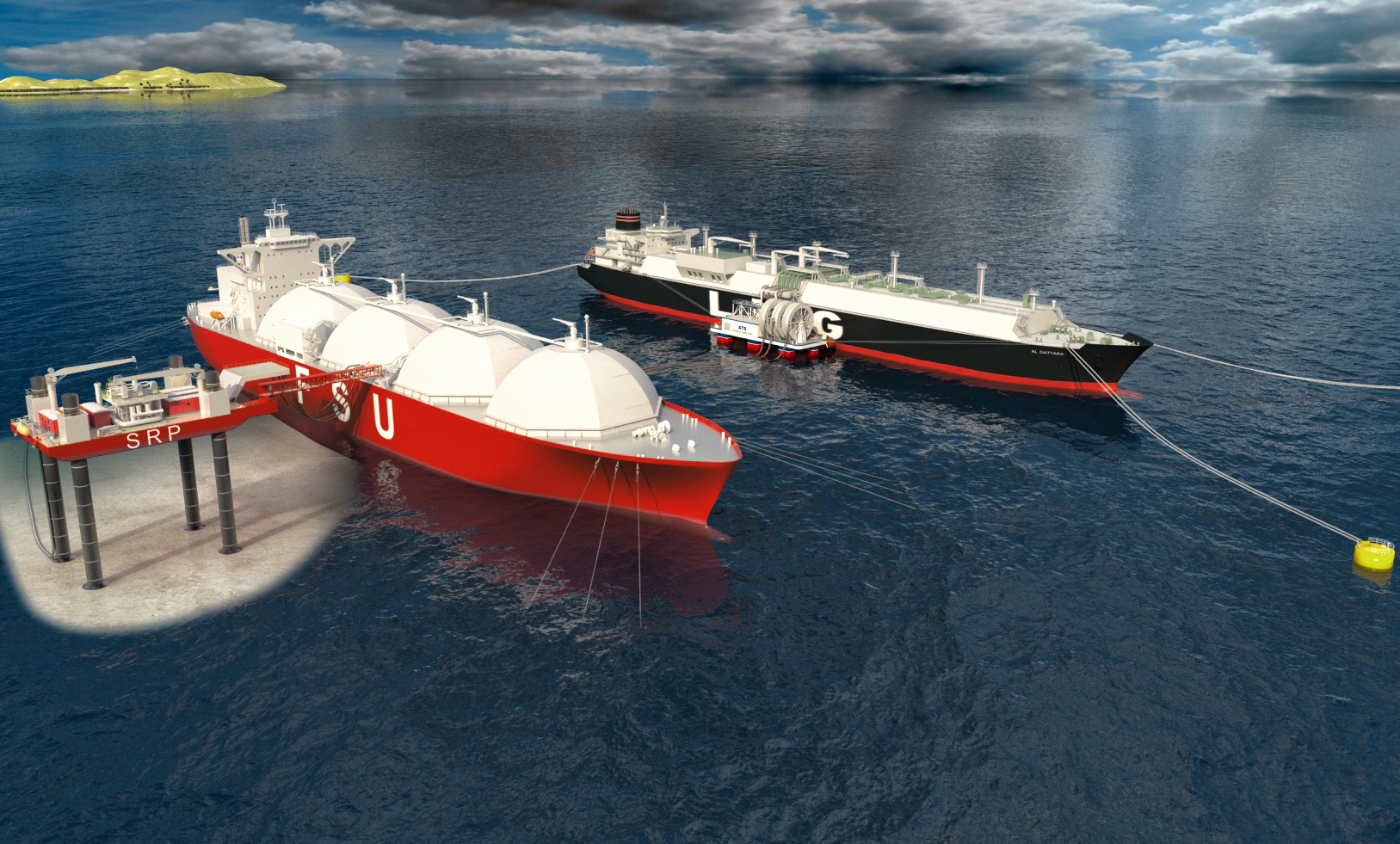 Delta Offshore Energy takes over Vietnam LNG-to-power project ...