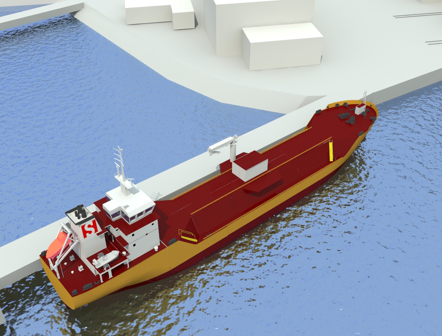 Keppel to build additional LNG-carriers for Stolt-Nielsen Gas
