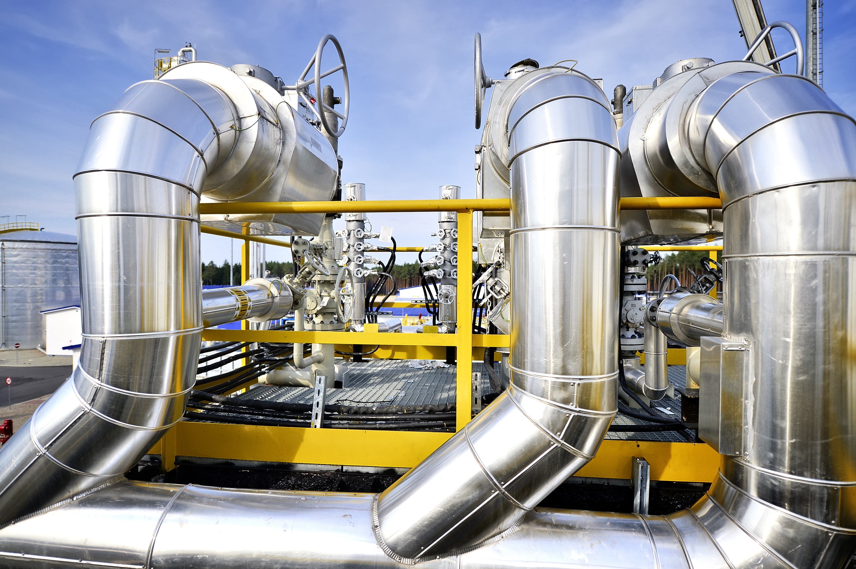 PGNiG, ERU to supply natural gas to Ukrtransgaz