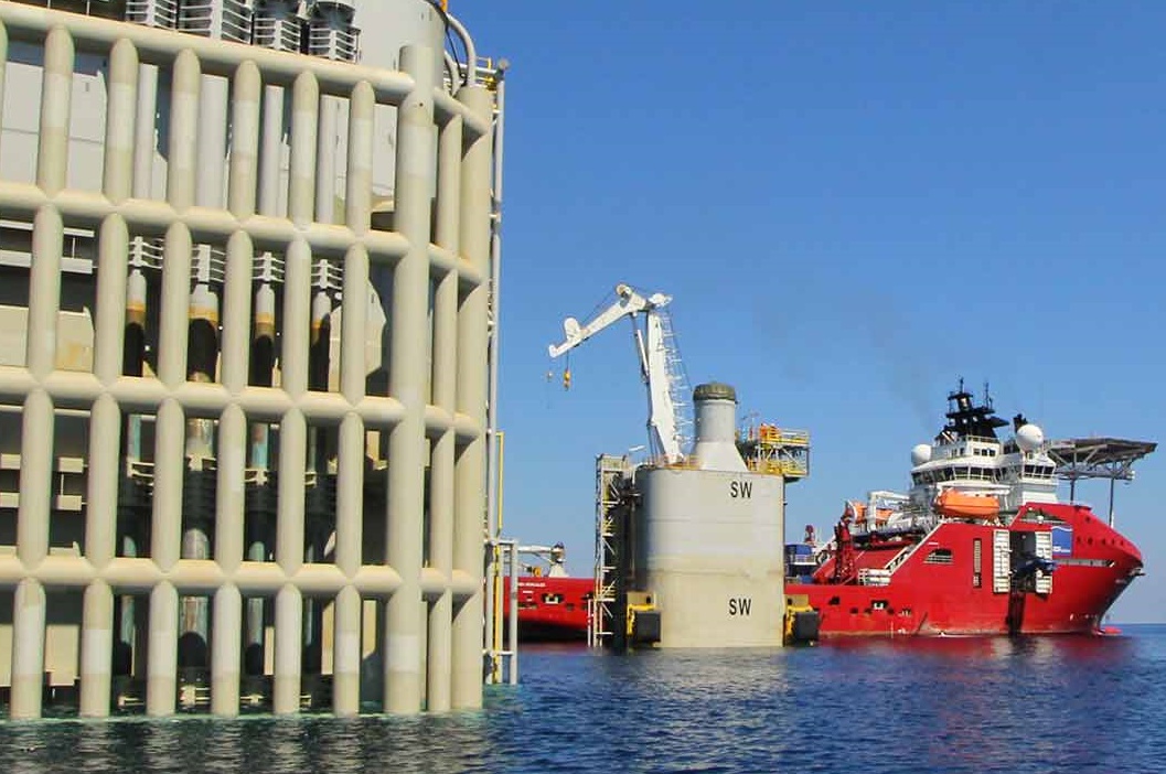 Chevron extends DOF Subsea's Gorgon, Wheatstone IMR deal