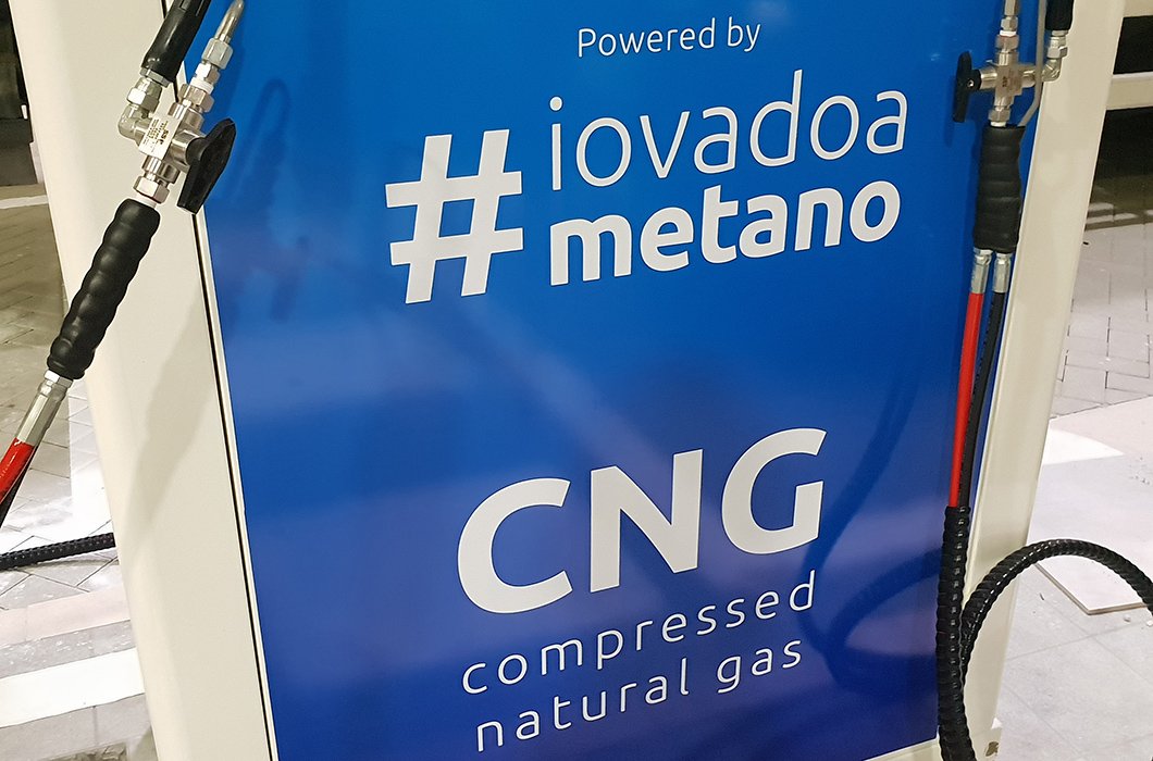 Snam opens first LNG-CNG station in Pesaro