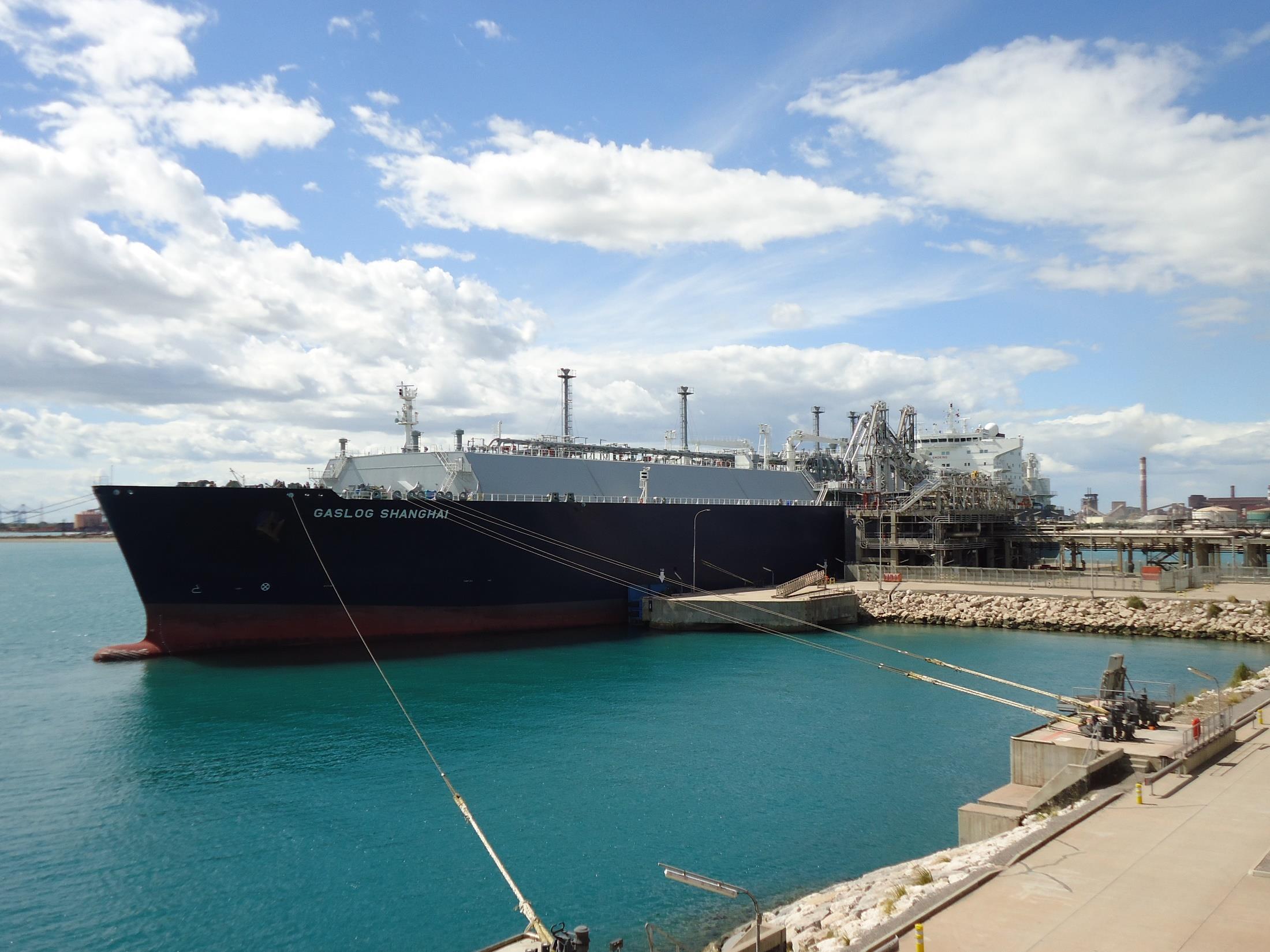 GasLog Partners bringing in cash for LNG carrier acquisitions