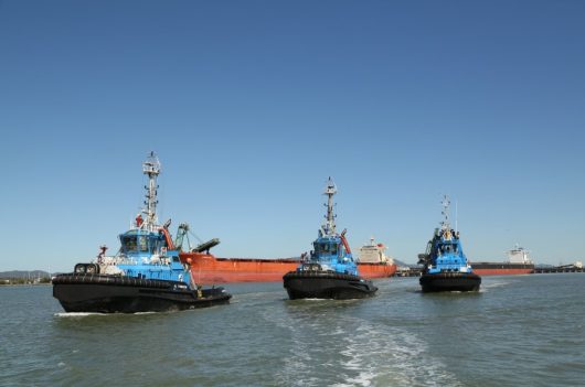 Smit lamnalco tugs