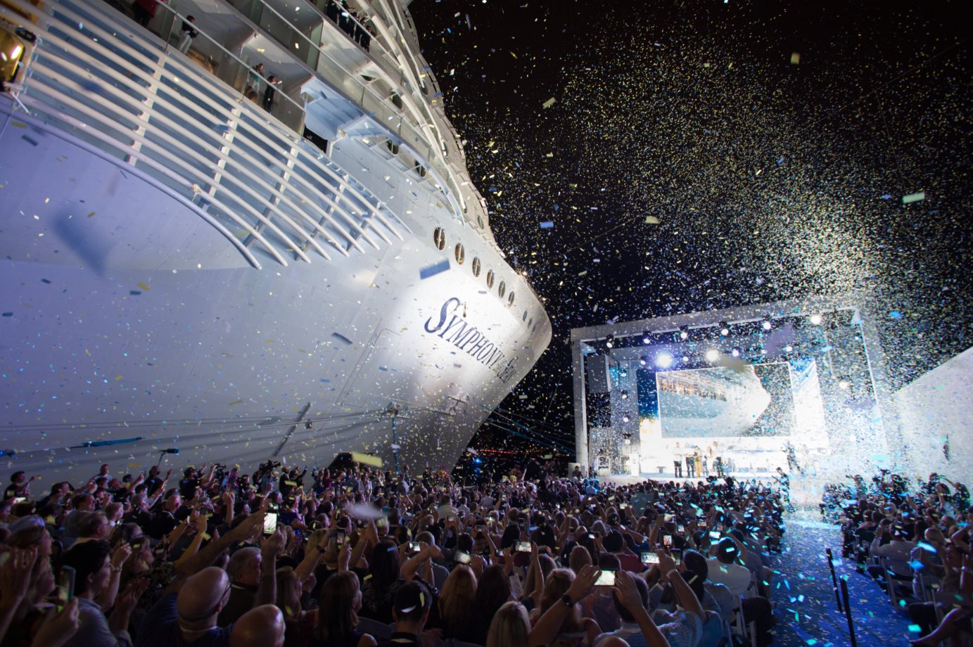 Symphony of the Seas