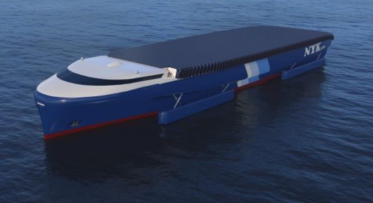 NYK SUPER ECO SHIP 2050